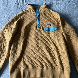 Men’s Patagonia Quilted Snap